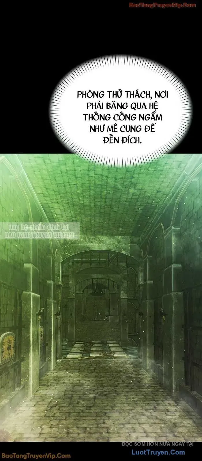 Cuộc Sống Tái Sinh Của Pháp Sư Hẻm Tối [Chap 19]