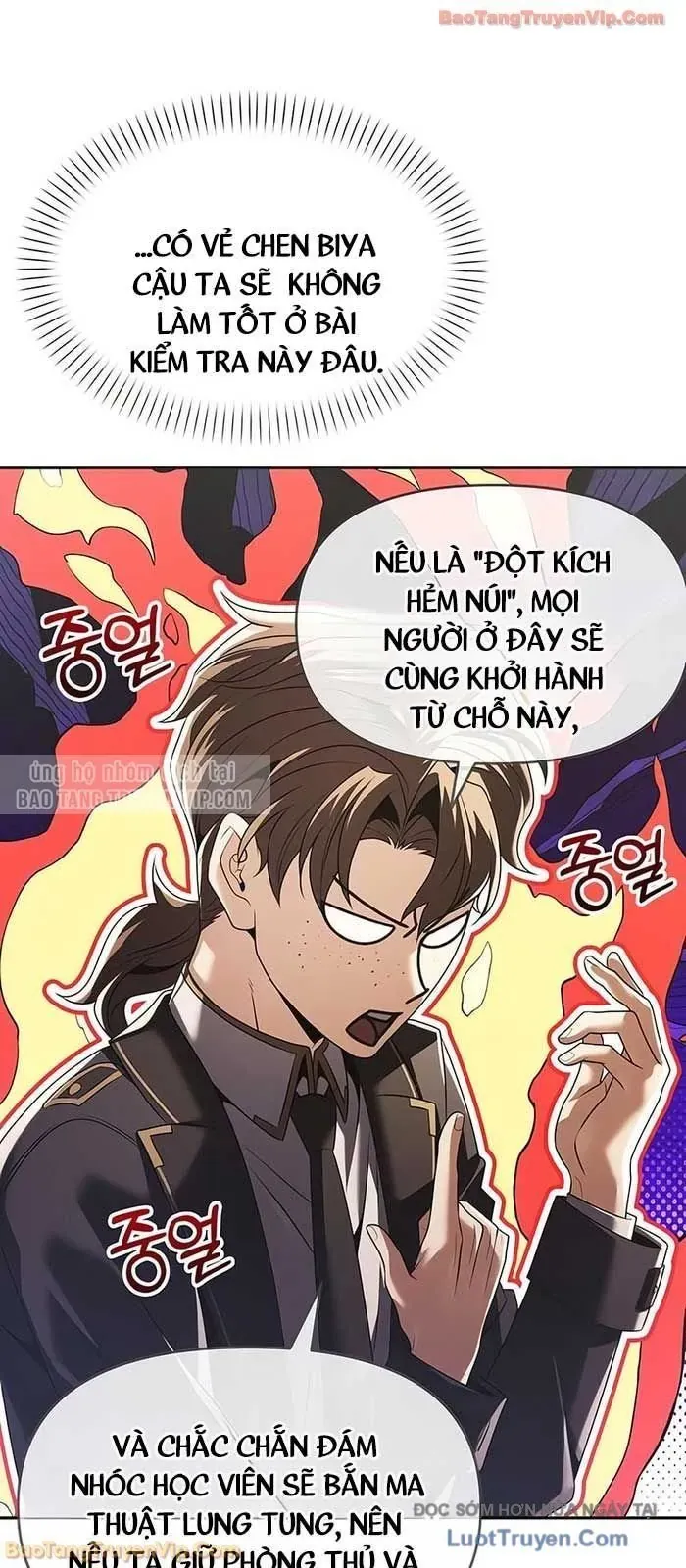 Cuộc Sống Tái Sinh Của Pháp Sư Hẻm Tối [Chap 19]