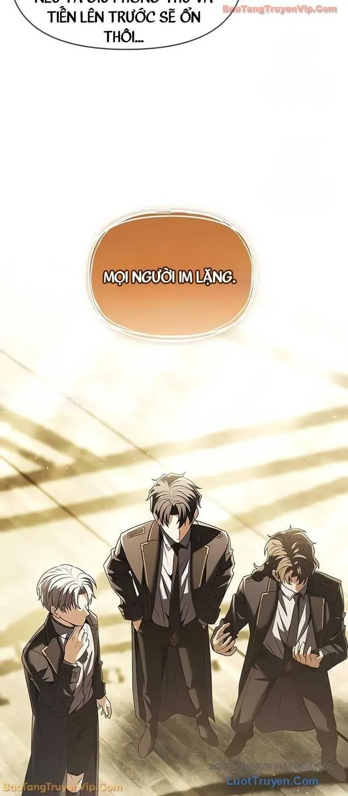 Cuộc Sống Tái Sinh Của Pháp Sư Hẻm Tối [Chap 19]