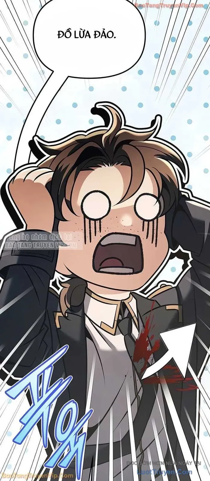 Cuộc Sống Tái Sinh Của Pháp Sư Hẻm Tối [Chap 19]