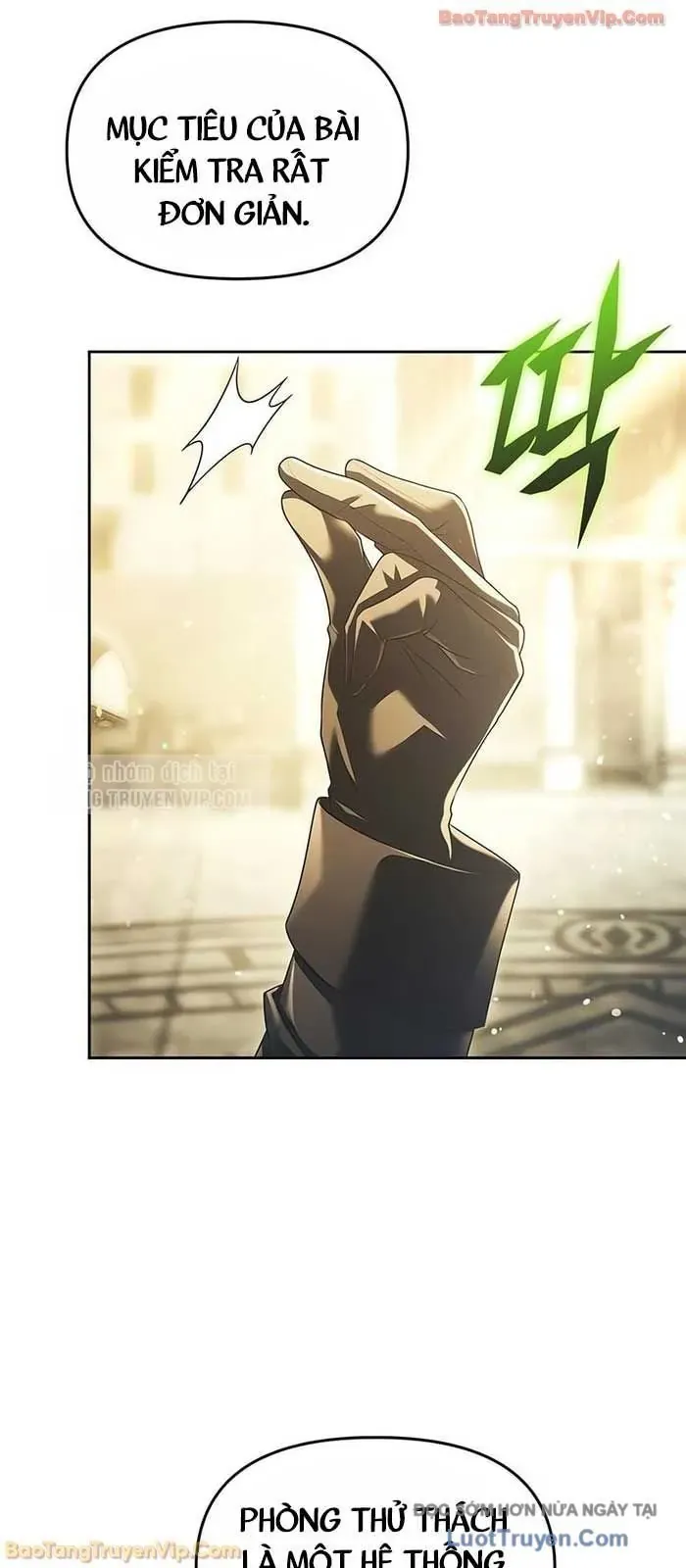 Cuộc Sống Tái Sinh Của Pháp Sư Hẻm Tối [Chap 19]