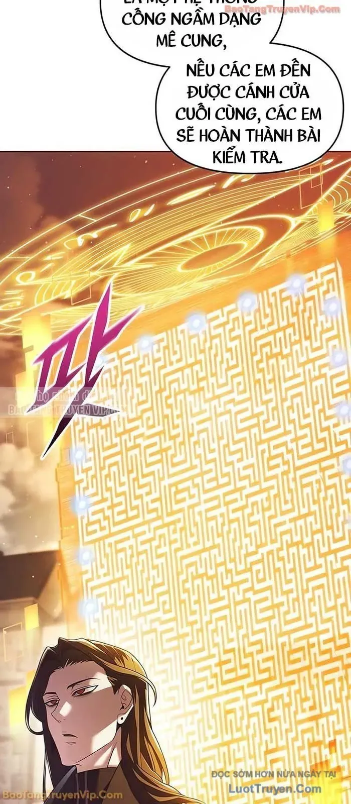 Cuộc Sống Tái Sinh Của Pháp Sư Hẻm Tối [Chap 19]