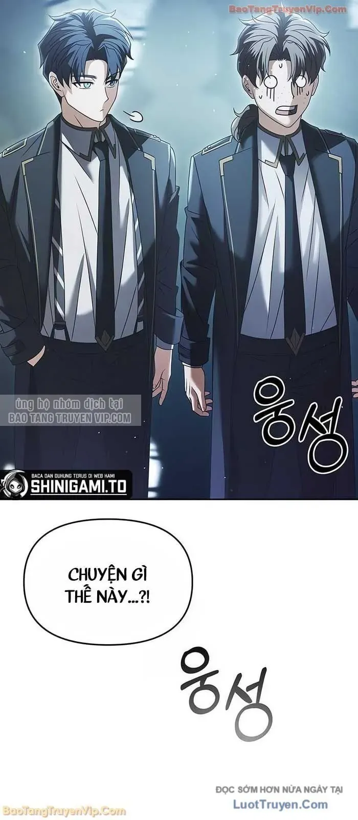 Cuộc Sống Tái Sinh Của Pháp Sư Hẻm Tối [Chap 19]