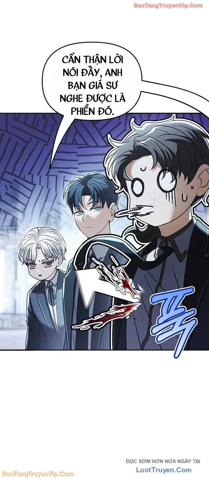 Cuộc Sống Tái Sinh Của Pháp Sư Hẻm Tối [Chap 19]