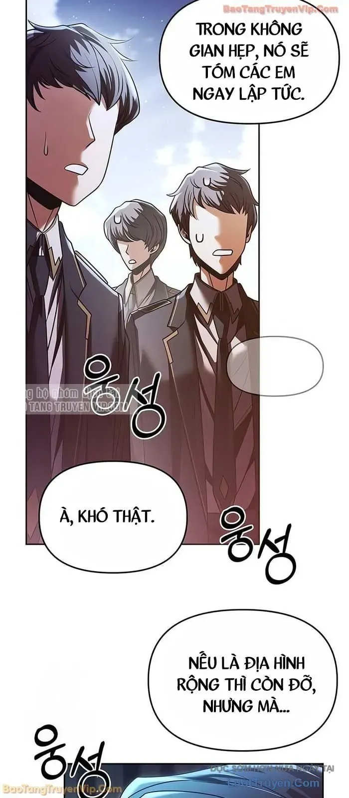 Cuộc Sống Tái Sinh Của Pháp Sư Hẻm Tối [Chap 19]