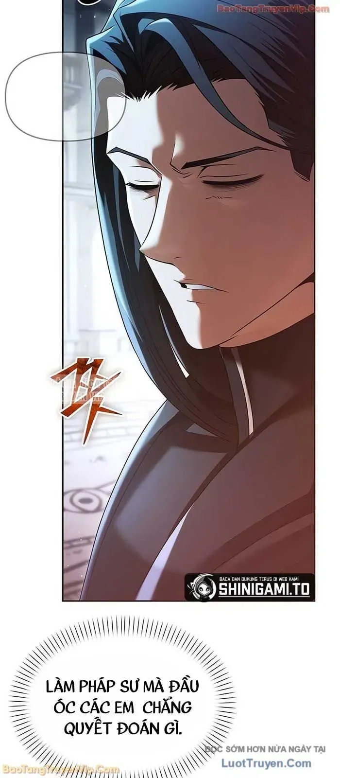 Cuộc Sống Tái Sinh Của Pháp Sư Hẻm Tối [Chap 19]