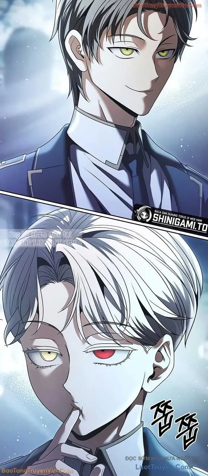 Cuộc Sống Tái Sinh Của Pháp Sư Hẻm Tối [Chap 19]