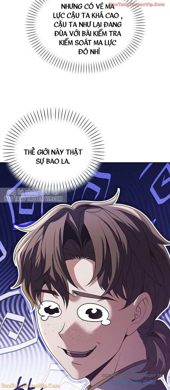 Cuộc Sống Tái Sinh Của Pháp Sư Hẻm Tối [Chap 19]