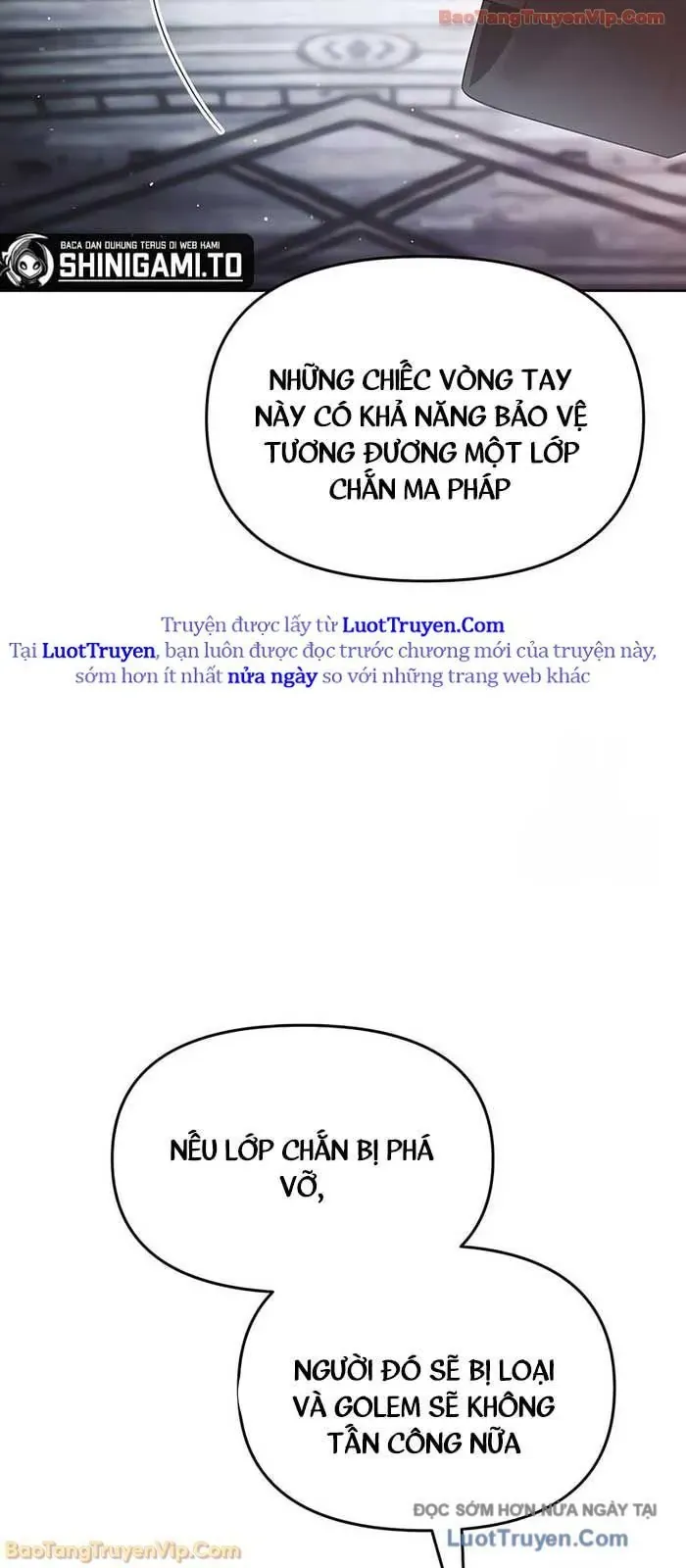 Cuộc Sống Tái Sinh Của Pháp Sư Hẻm Tối [Chap 19]