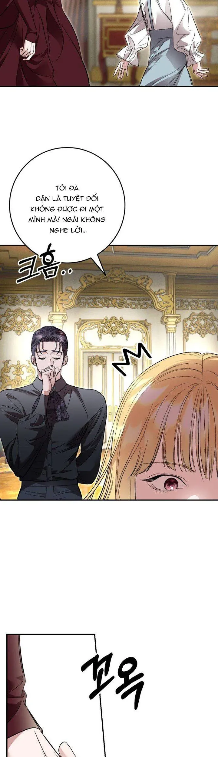 Cuộc Hôn Nhân Bị Bắt Cóc Xuyên Thời Gian Của Hoàng Hậu [Chap 41]