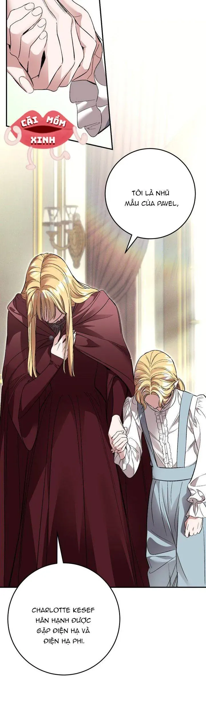 Cuộc Hôn Nhân Bị Bắt Cóc Xuyên Thời Gian Của Hoàng Hậu [Chap 41]