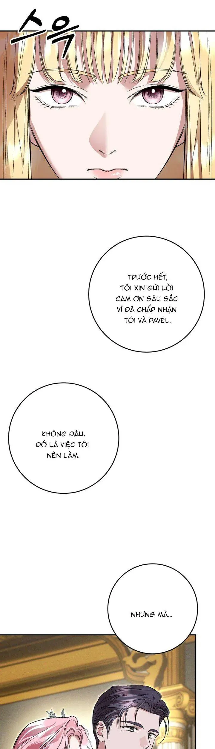 Cuộc Hôn Nhân Bị Bắt Cóc Xuyên Thời Gian Của Hoàng Hậu [Chap 41]