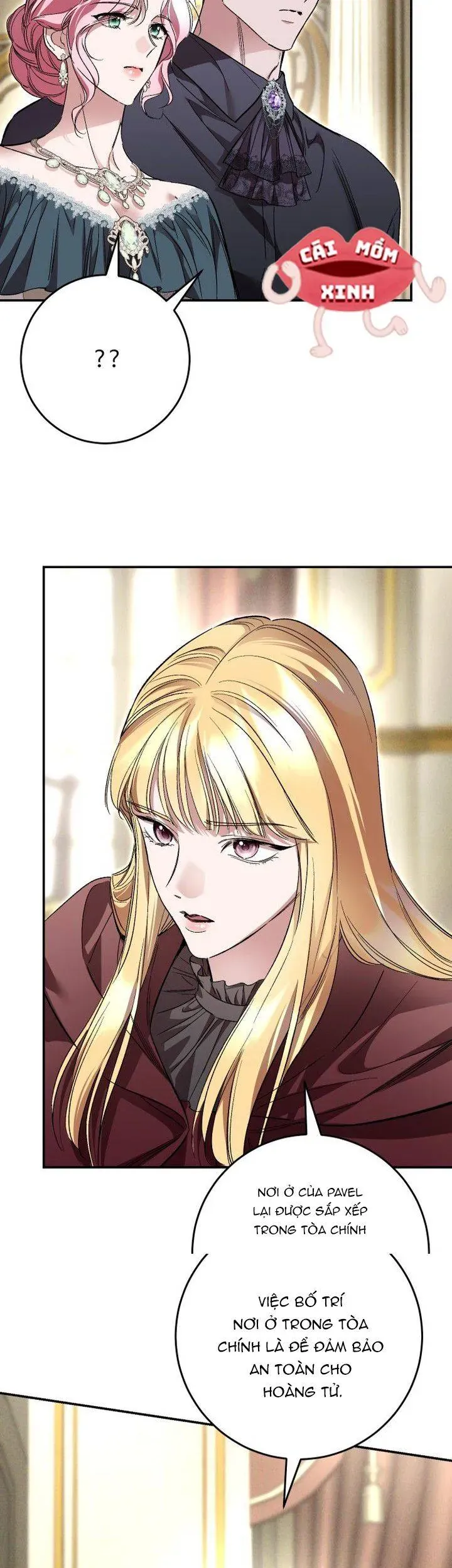 Cuộc Hôn Nhân Bị Bắt Cóc Xuyên Thời Gian Của Hoàng Hậu [Chap 41]