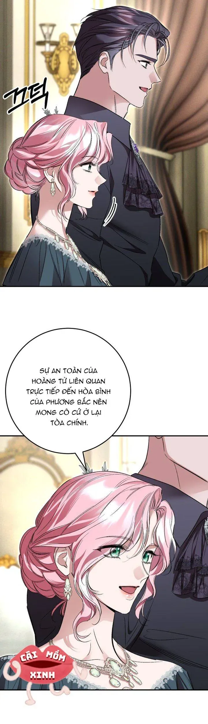Cuộc Hôn Nhân Bị Bắt Cóc Xuyên Thời Gian Của Hoàng Hậu [Chap 41]
