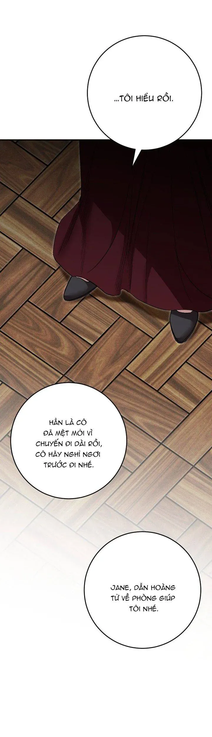 Cuộc Hôn Nhân Bị Bắt Cóc Xuyên Thời Gian Của Hoàng Hậu [Chap 41]