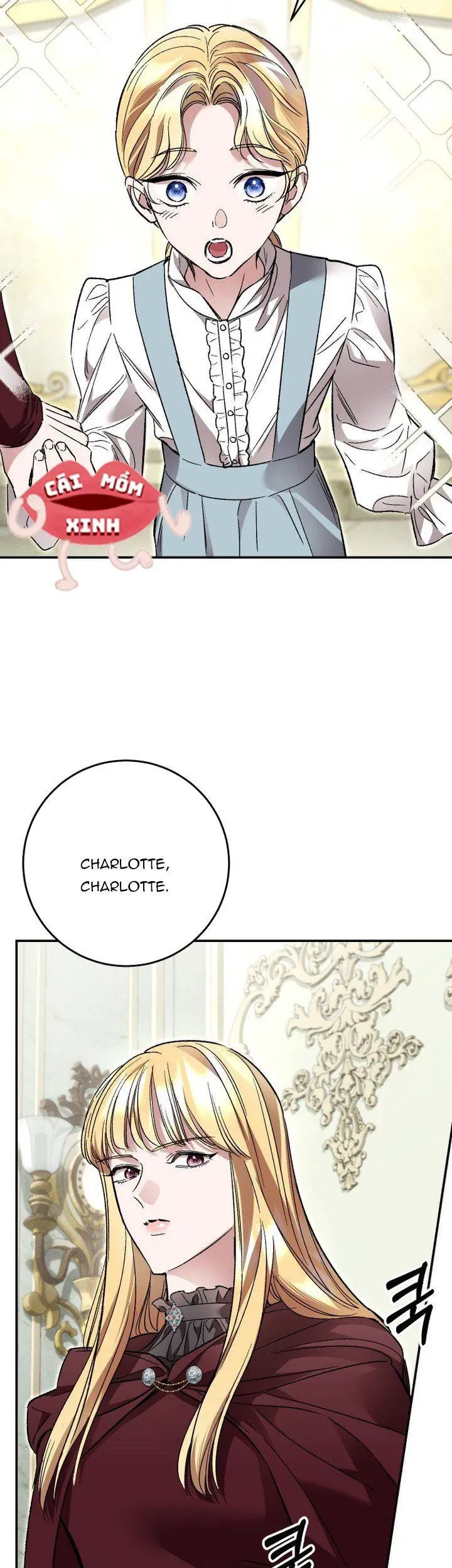 Cuộc Hôn Nhân Bị Bắt Cóc Xuyên Thời Gian Của Hoàng Hậu [Chap 41]