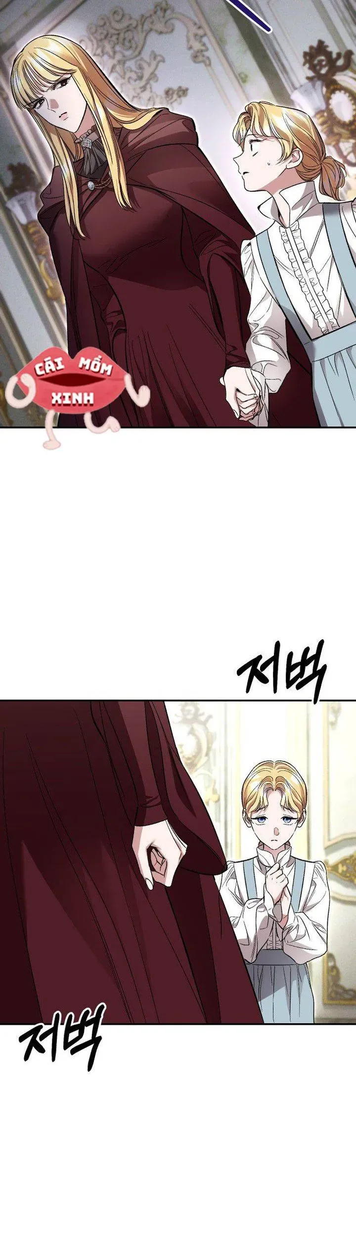 Cuộc Hôn Nhân Bị Bắt Cóc Xuyên Thời Gian Của Hoàng Hậu [Chap 41]