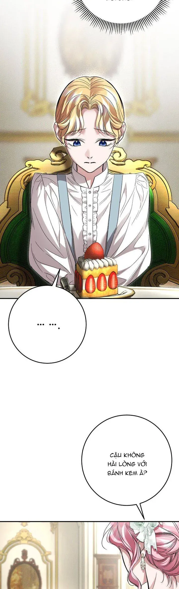 Cuộc Hôn Nhân Bị Bắt Cóc Xuyên Thời Gian Của Hoàng Hậu [Chap 41]