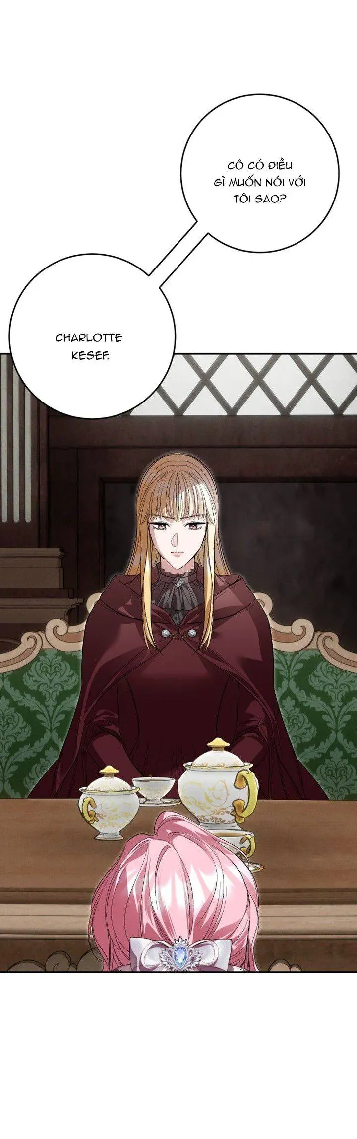 Cuộc Hôn Nhân Bị Bắt Cóc Xuyên Thời Gian Của Hoàng Hậu [Chap 41]