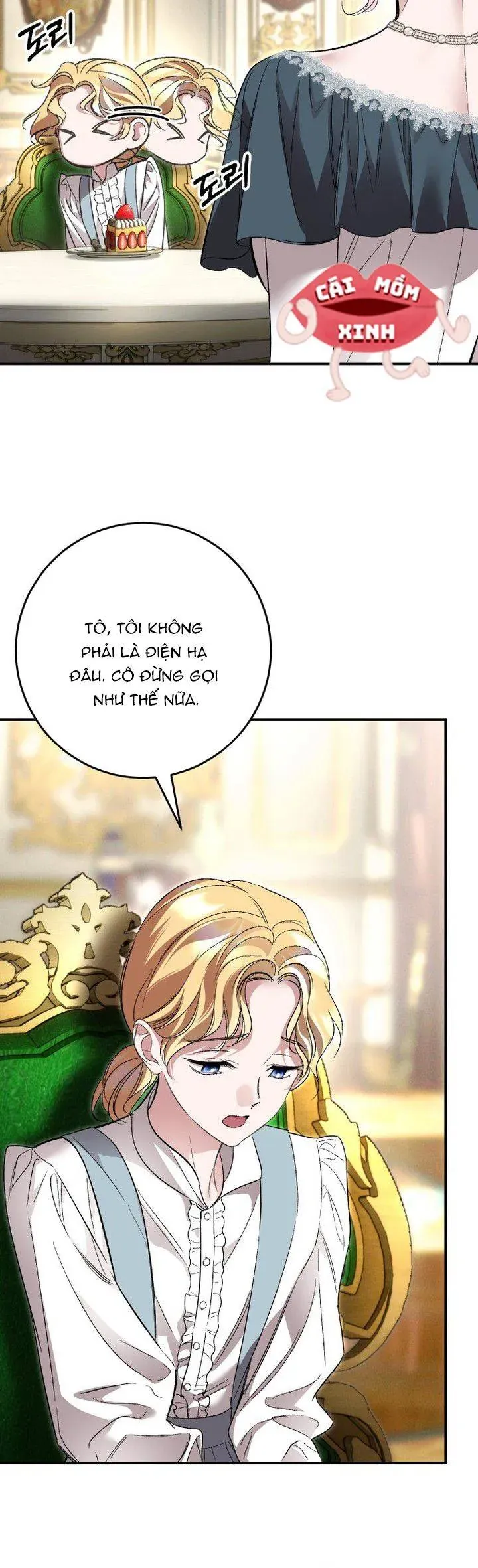 Cuộc Hôn Nhân Bị Bắt Cóc Xuyên Thời Gian Của Hoàng Hậu [Chap 41]