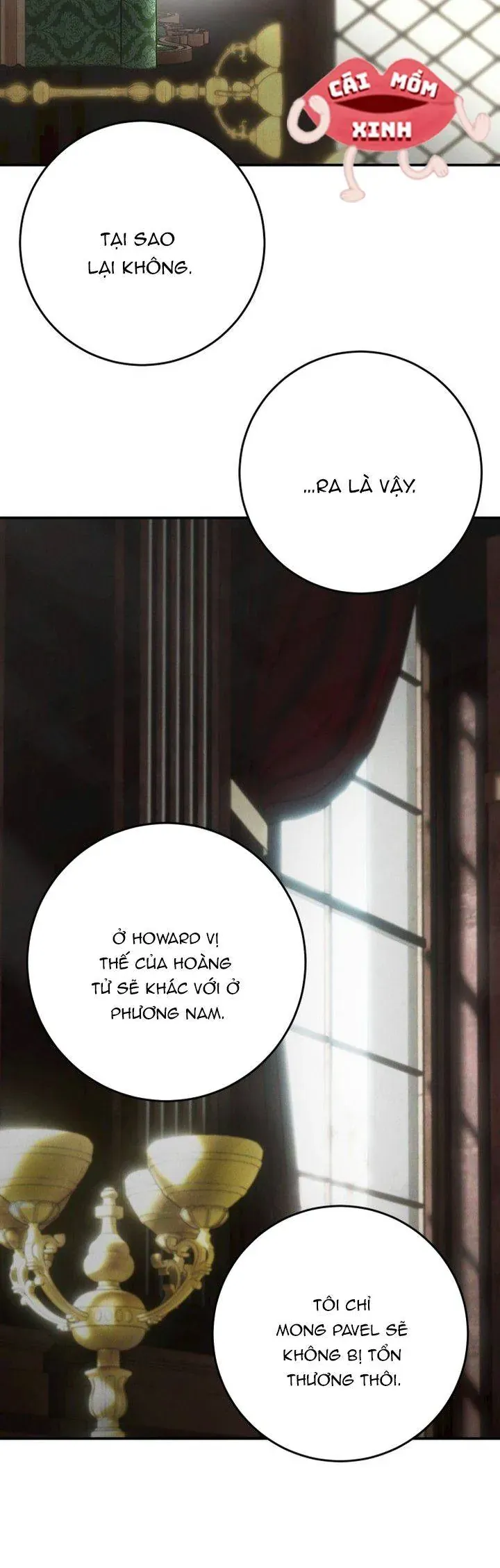 Cuộc Hôn Nhân Bị Bắt Cóc Xuyên Thời Gian Của Hoàng Hậu [Chap 41]