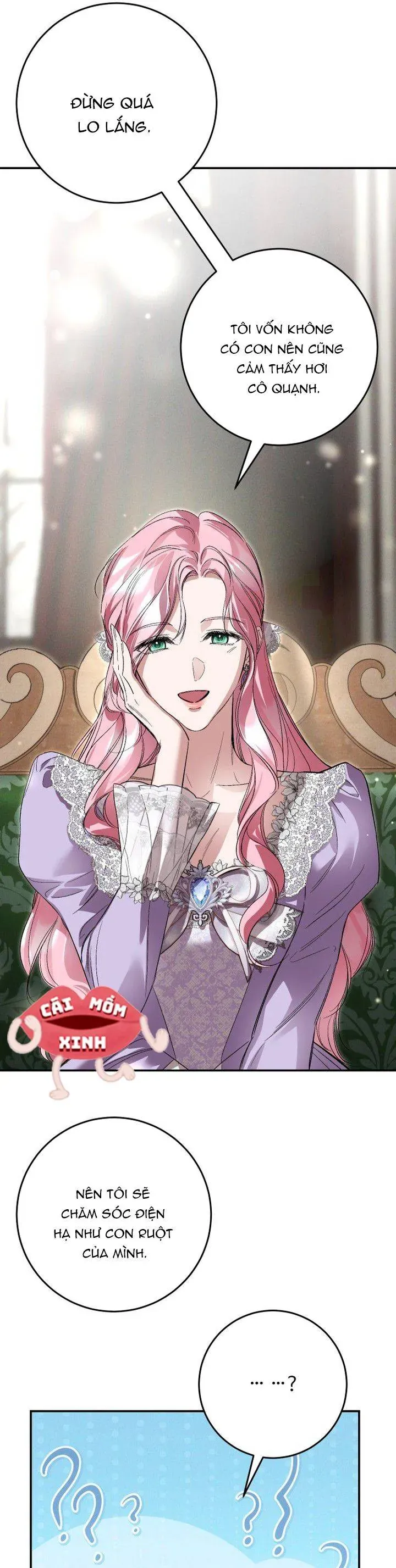 Cuộc Hôn Nhân Bị Bắt Cóc Xuyên Thời Gian Của Hoàng Hậu [Chap 41]