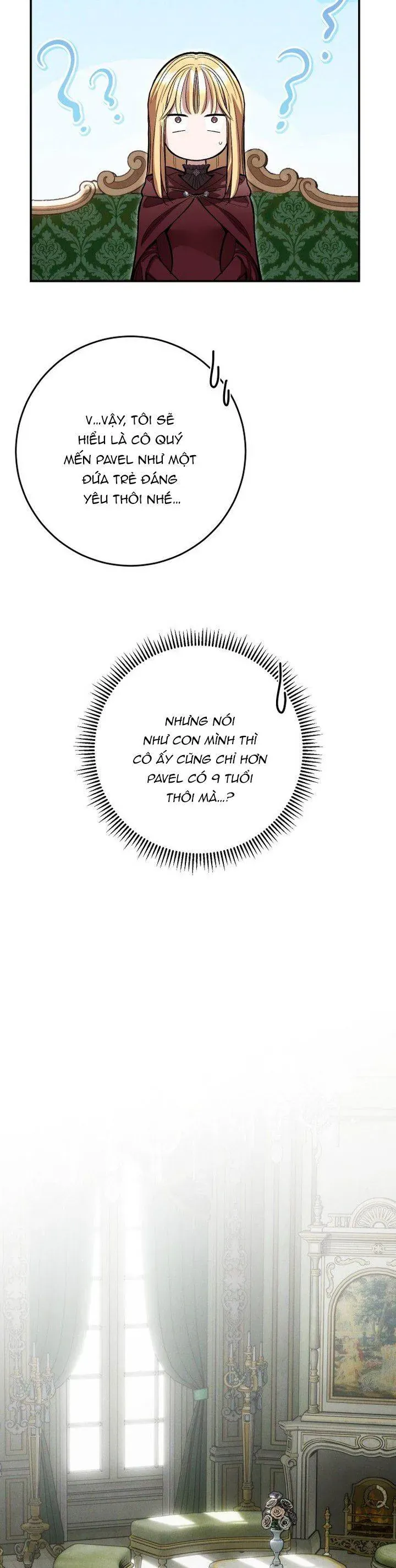 Cuộc Hôn Nhân Bị Bắt Cóc Xuyên Thời Gian Của Hoàng Hậu [Chap 41]