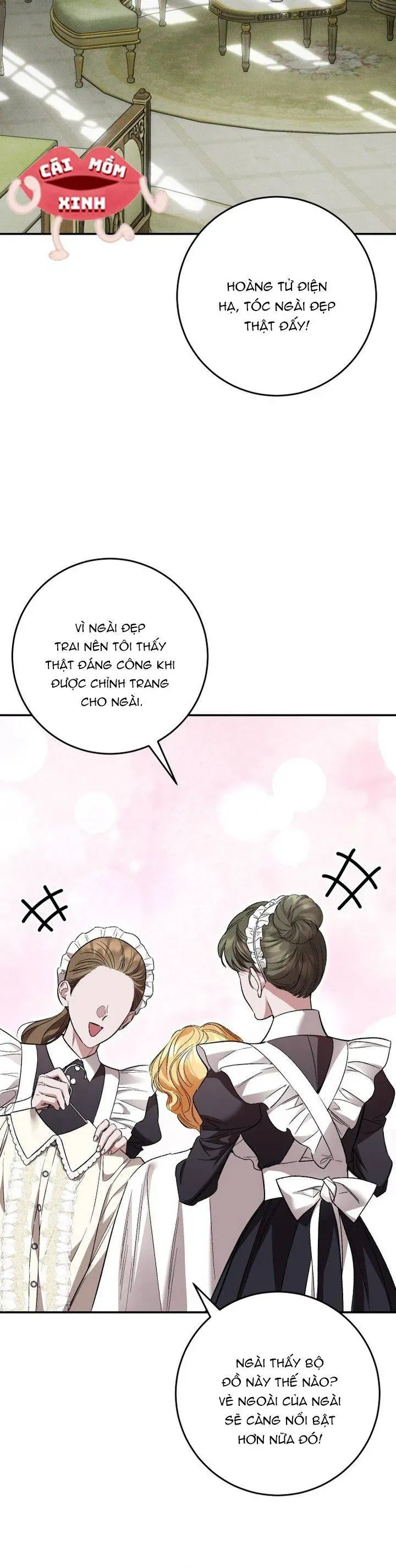 Cuộc Hôn Nhân Bị Bắt Cóc Xuyên Thời Gian Của Hoàng Hậu [Chap 41]