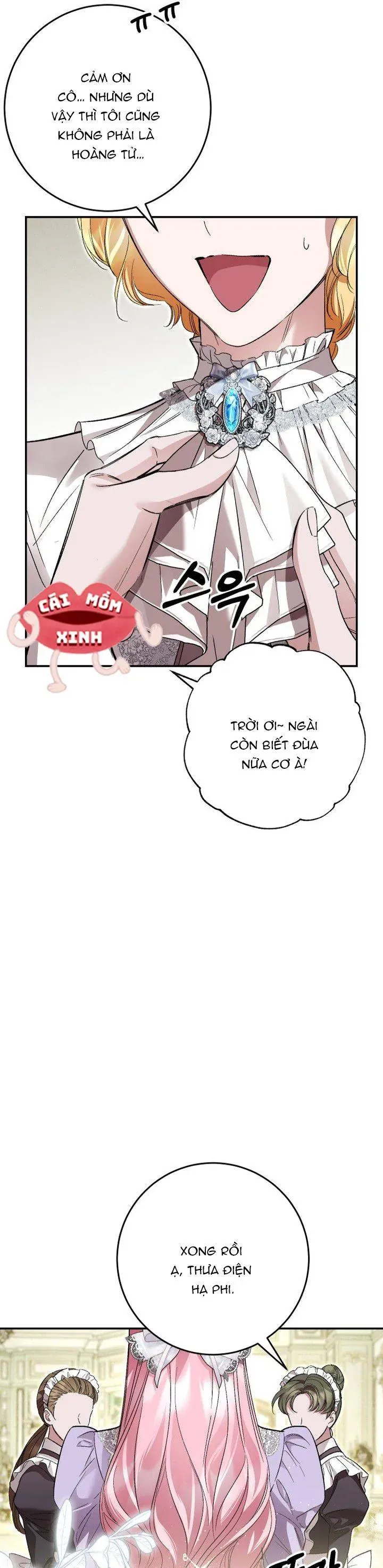 Cuộc Hôn Nhân Bị Bắt Cóc Xuyên Thời Gian Của Hoàng Hậu [Chap 41]