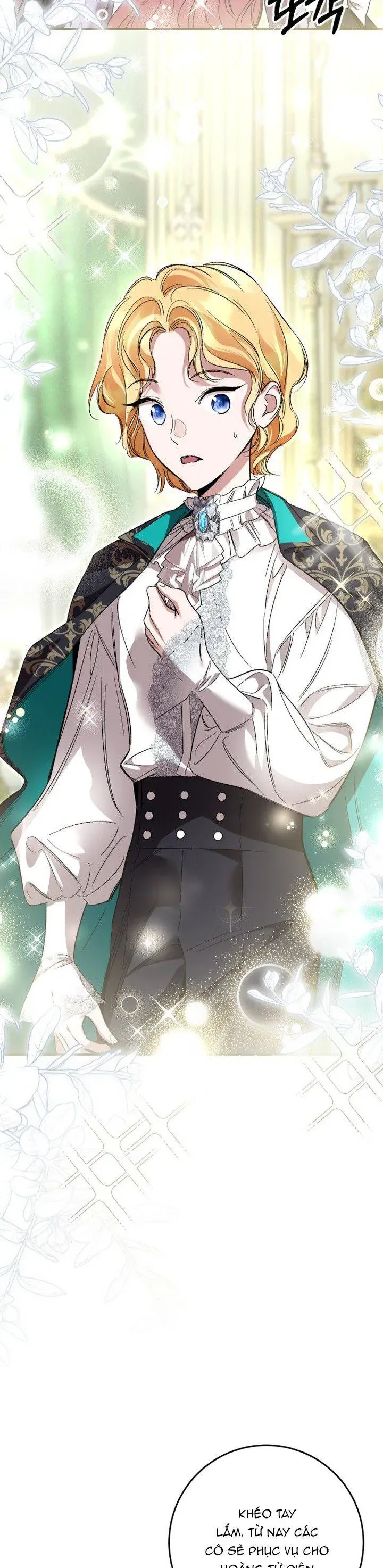 Cuộc Hôn Nhân Bị Bắt Cóc Xuyên Thời Gian Của Hoàng Hậu [Chap 41]