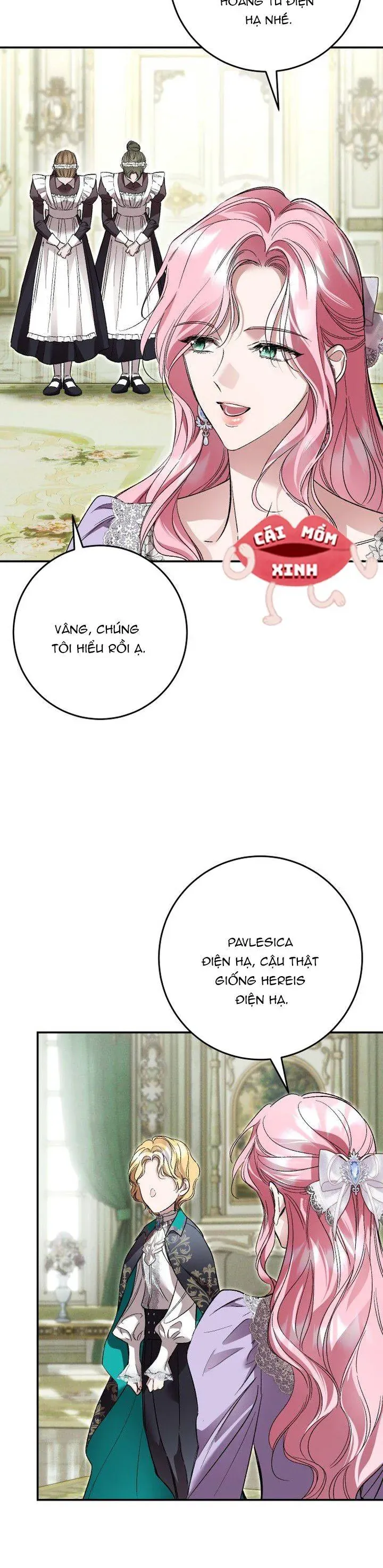 Cuộc Hôn Nhân Bị Bắt Cóc Xuyên Thời Gian Của Hoàng Hậu [Chap 41]