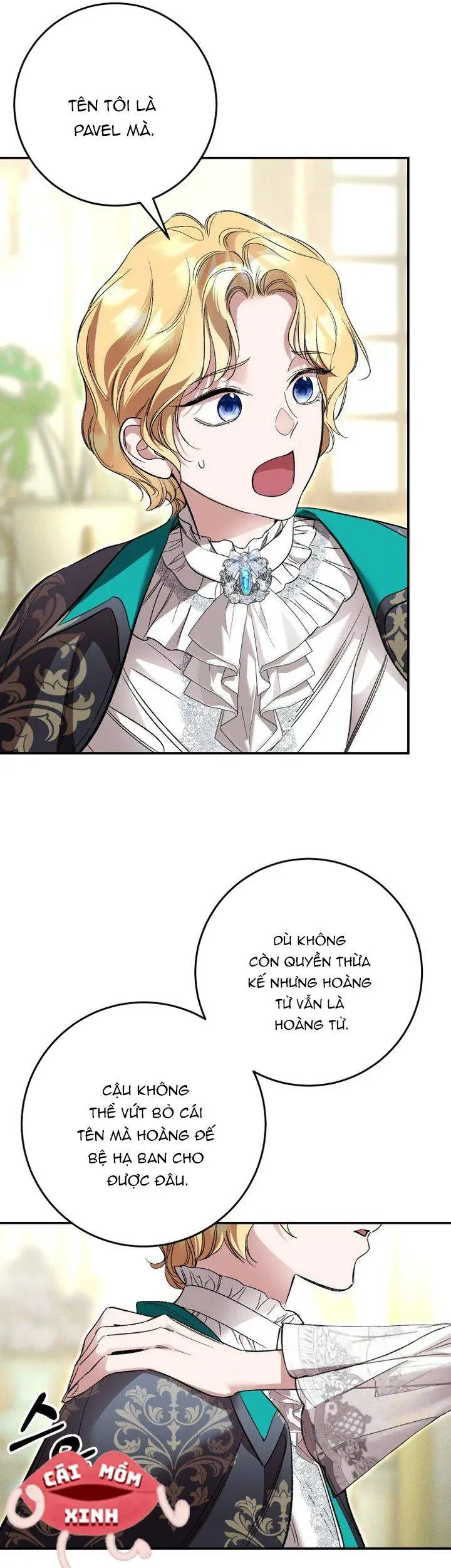 Cuộc Hôn Nhân Bị Bắt Cóc Xuyên Thời Gian Của Hoàng Hậu [Chap 41]