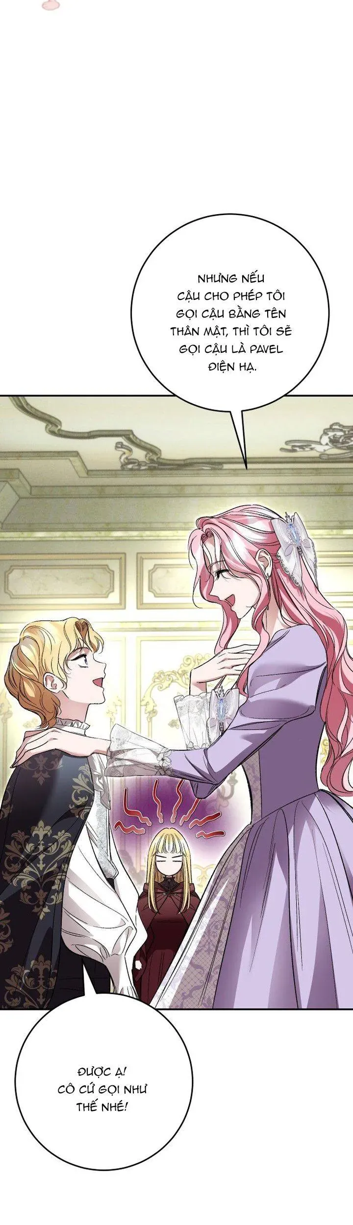 Cuộc Hôn Nhân Bị Bắt Cóc Xuyên Thời Gian Của Hoàng Hậu [Chap 41]