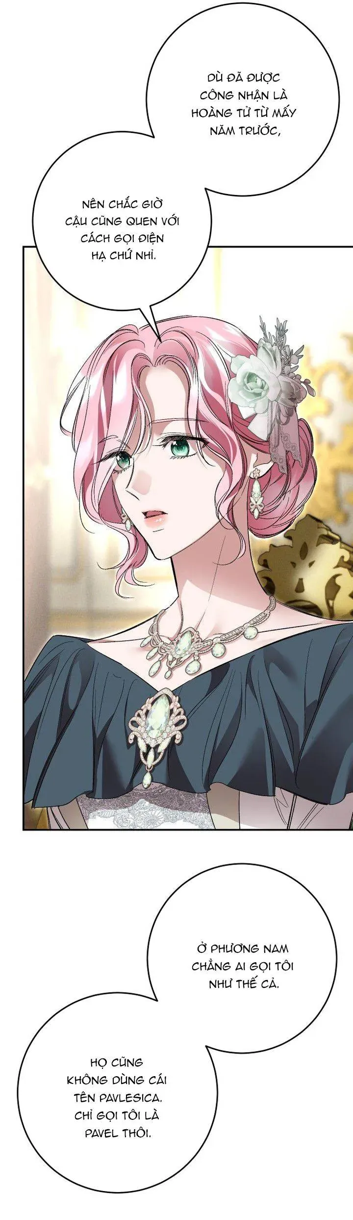 Cuộc Hôn Nhân Bị Bắt Cóc Xuyên Thời Gian Của Hoàng Hậu [Chap 41]