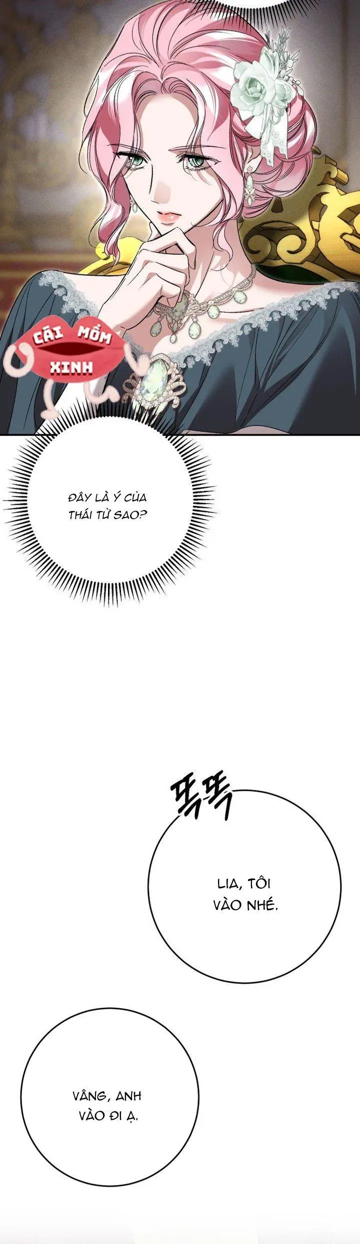 Cuộc Hôn Nhân Bị Bắt Cóc Xuyên Thời Gian Của Hoàng Hậu [Chap 41]