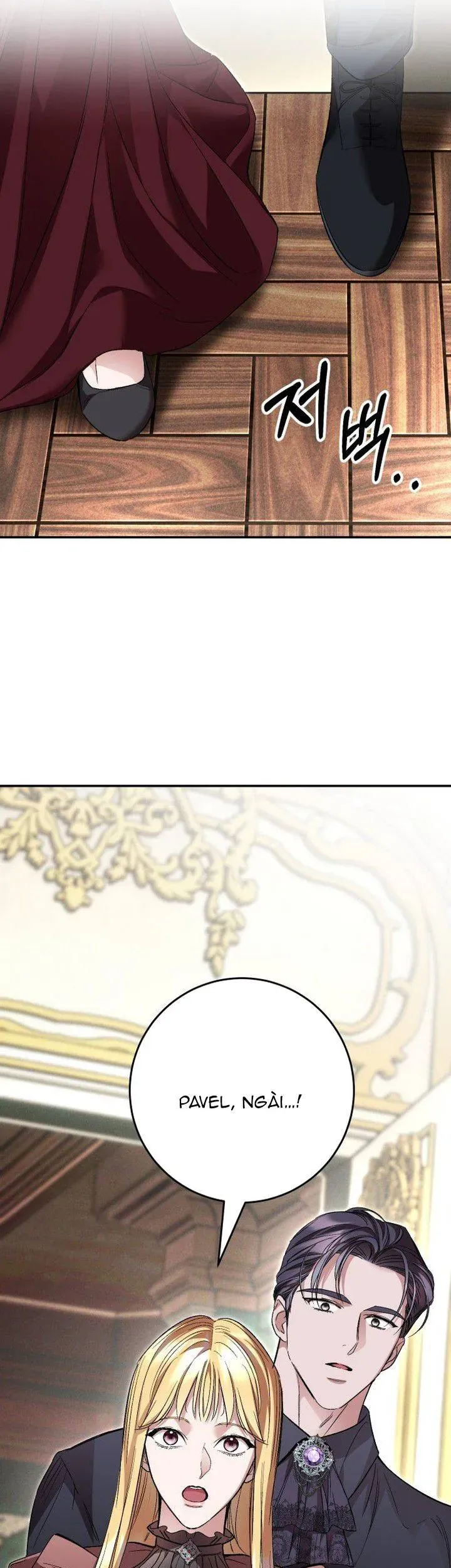 Cuộc Hôn Nhân Bị Bắt Cóc Xuyên Thời Gian Của Hoàng Hậu [Chap 41]