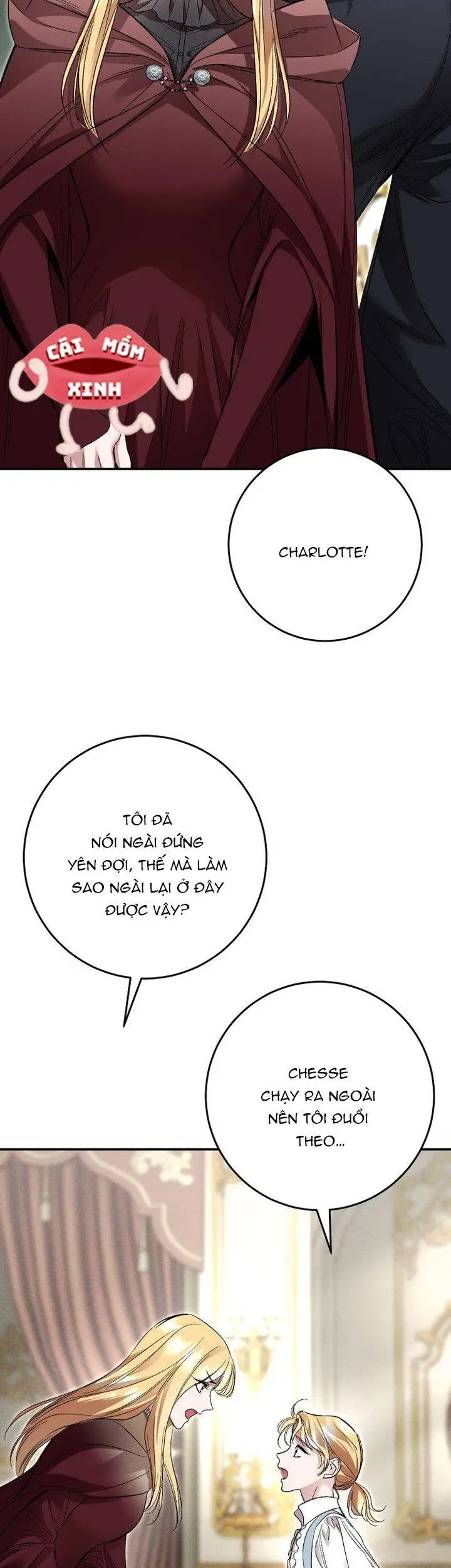 Cuộc Hôn Nhân Bị Bắt Cóc Xuyên Thời Gian Của Hoàng Hậu [Chap 41]