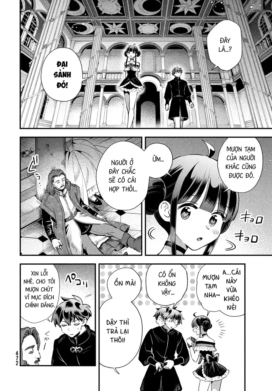 7 Nàng Công Chúa Ngủ Say [Chap 77] - Page 10