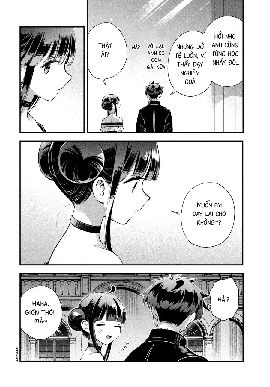 7 Nàng Công Chúa Ngủ Say [Chap 77] - Page 12