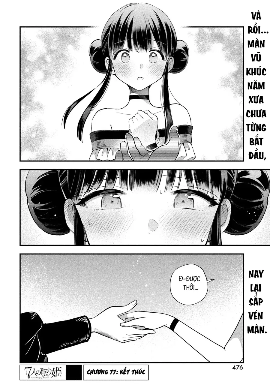 7 Nàng Công Chúa Ngủ Say [Chap 77] - Page 14