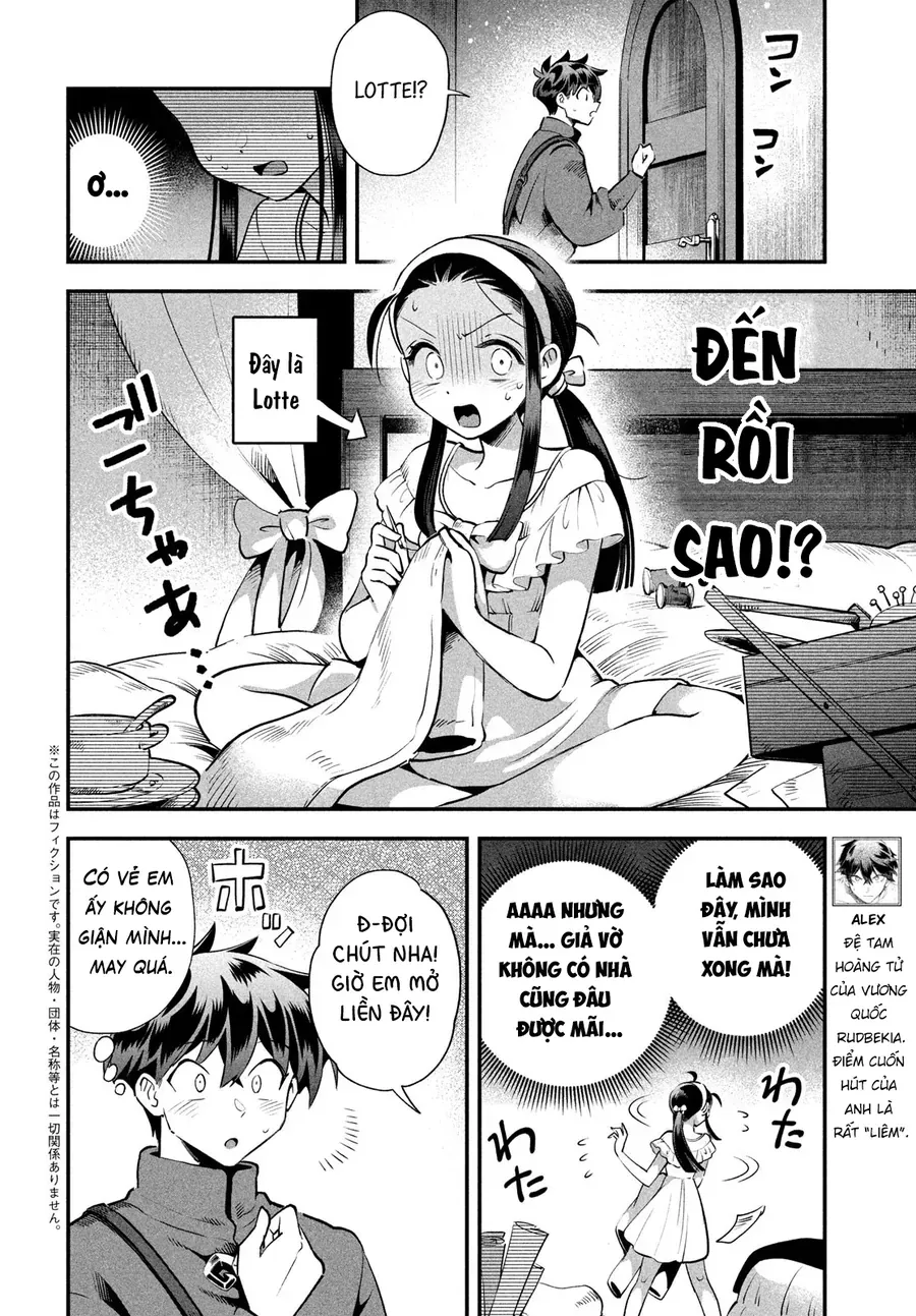 7 Nàng Công Chúa Ngủ Say [Chap 77] - Page 2