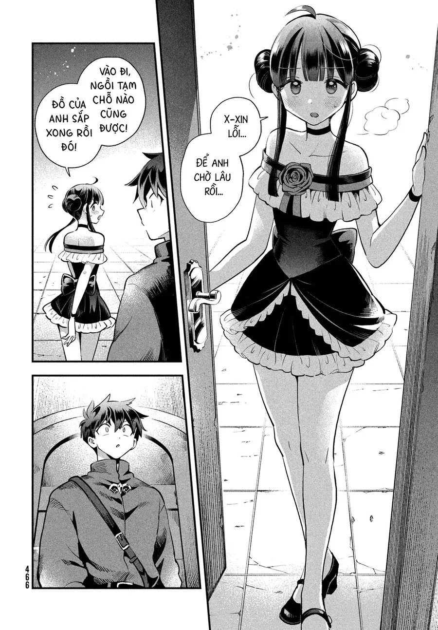 7 Nàng Công Chúa Ngủ Say [Chap 77] - Page 4