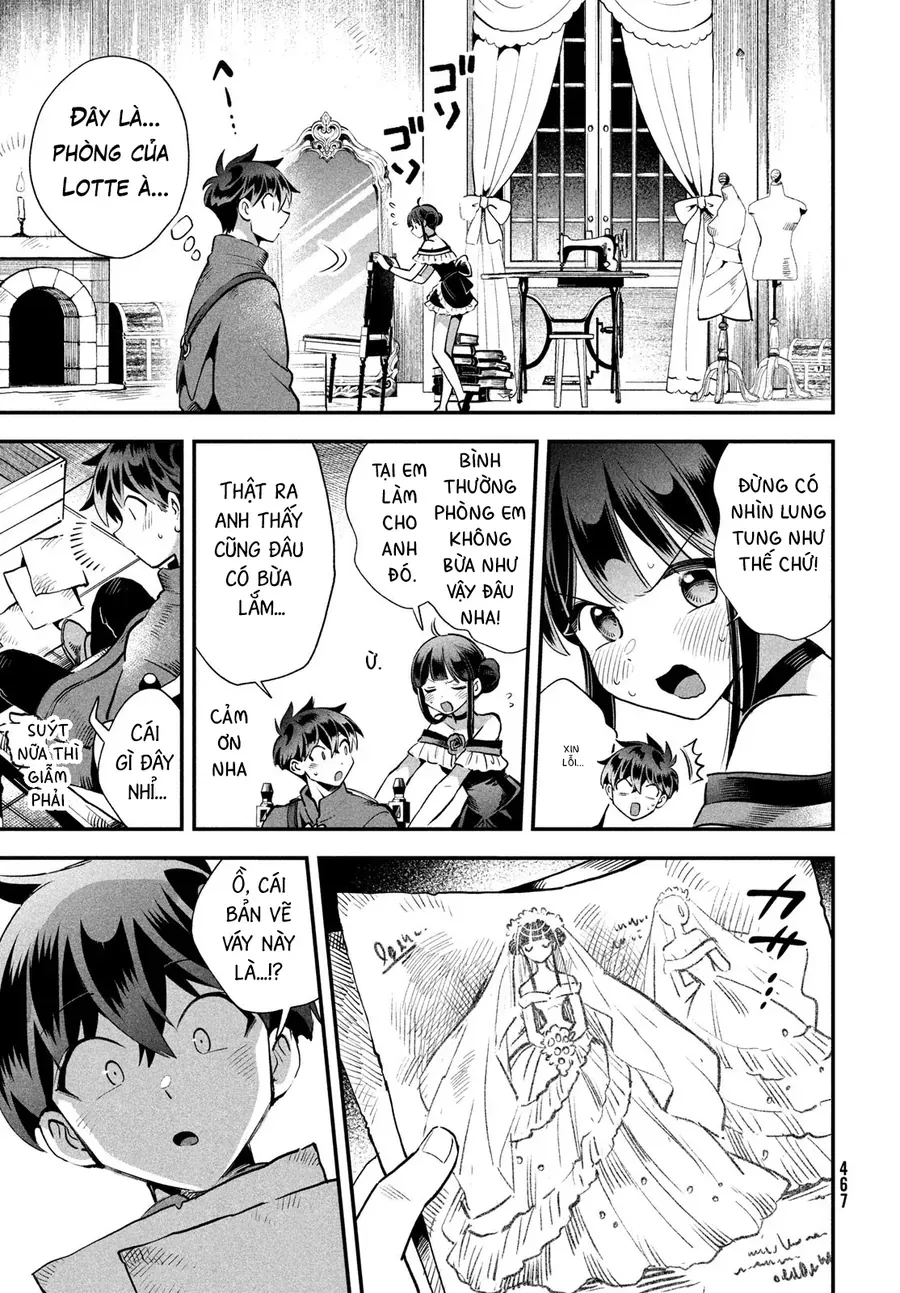 7 Nàng Công Chúa Ngủ Say [Chap 77] - Page 5