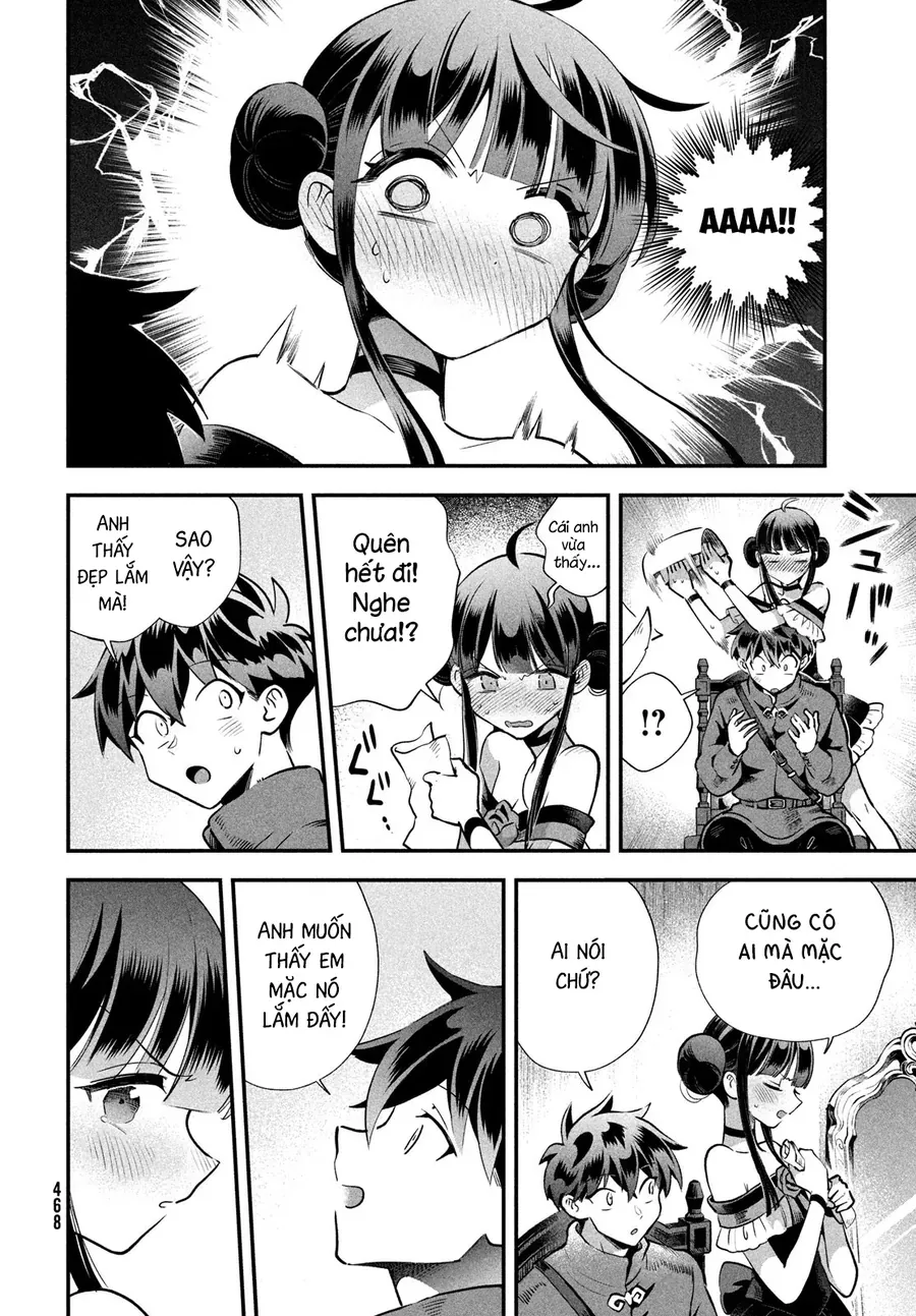 7 Nàng Công Chúa Ngủ Say [Chap 77] - Page 6