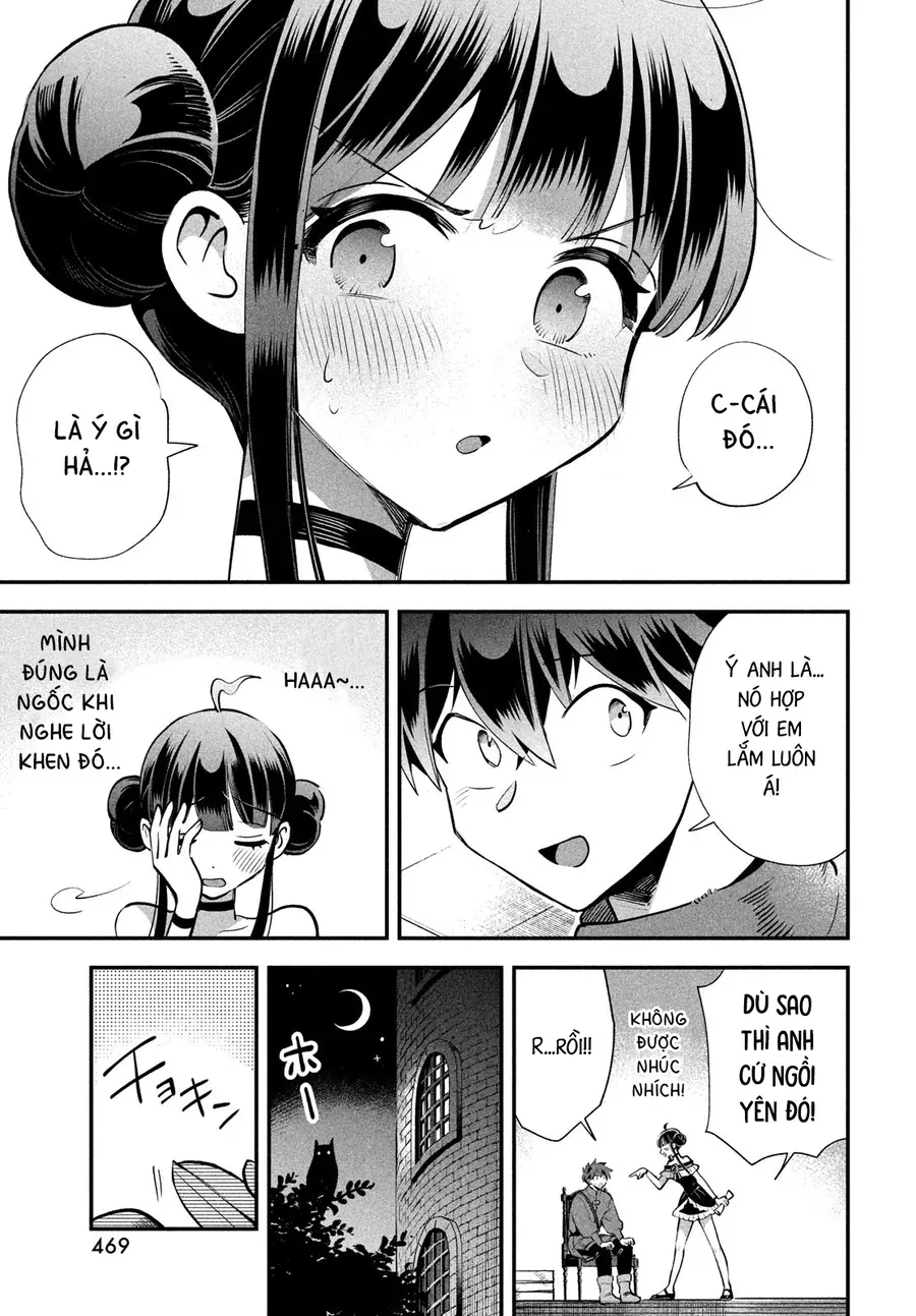 7 Nàng Công Chúa Ngủ Say [Chap 77] - Page 7