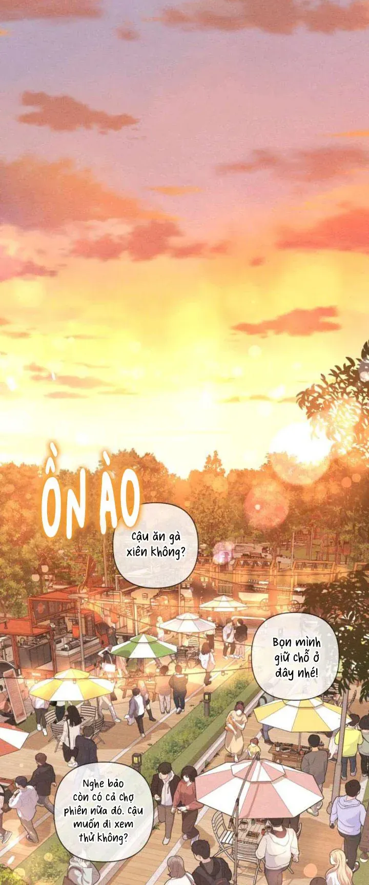 Bí Mật Thanh Xuân Chapter 122 - TC Truyện