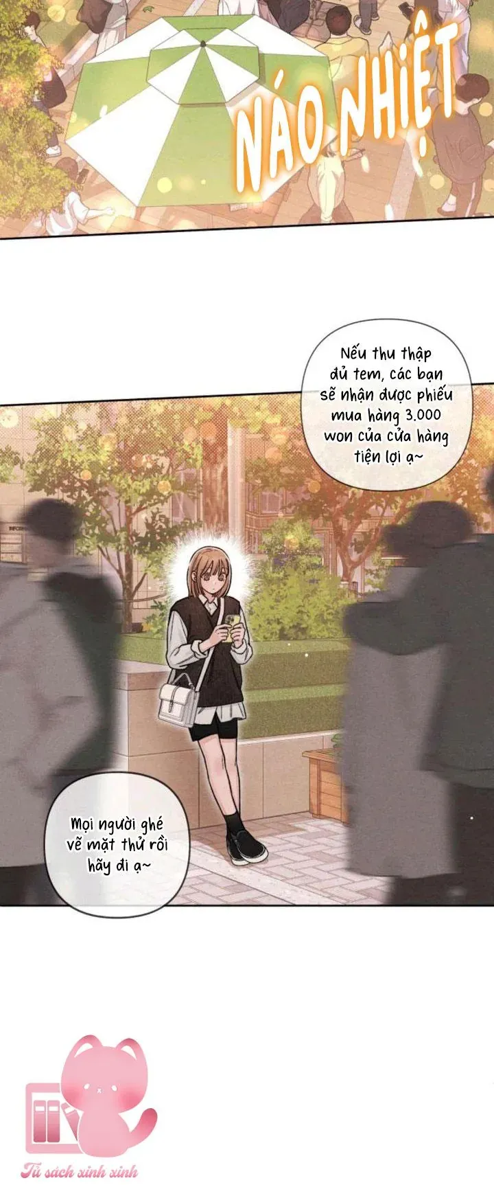 Bí Mật Thanh Xuân Chapter 122 - TC Truyện