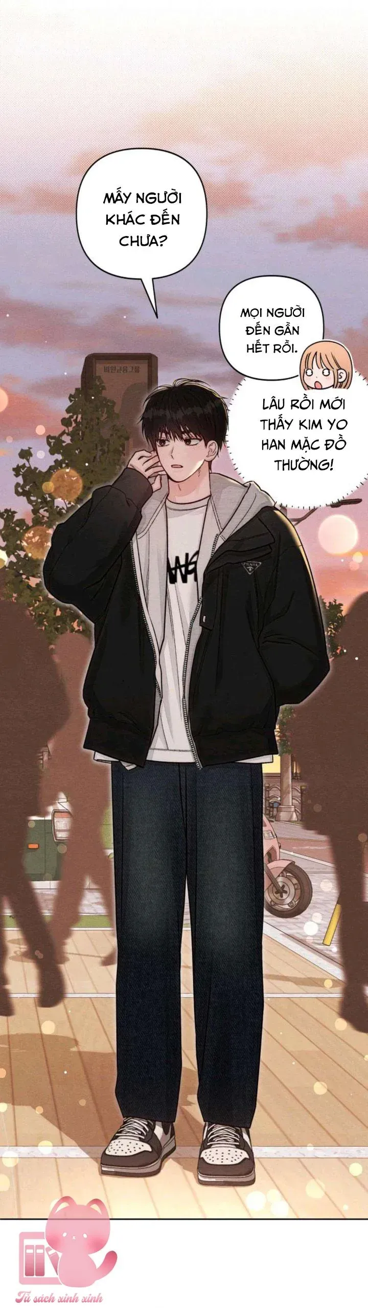Bí Mật Thanh Xuân Chapter 122 - TC Truyện