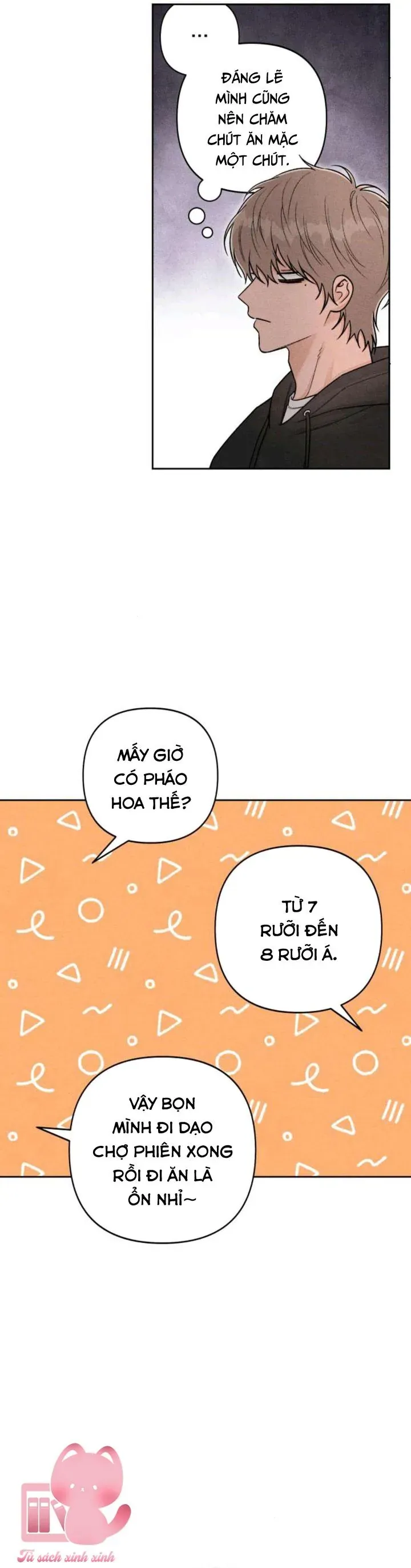 Bí Mật Thanh Xuân Chapter 122 - TC Truyện