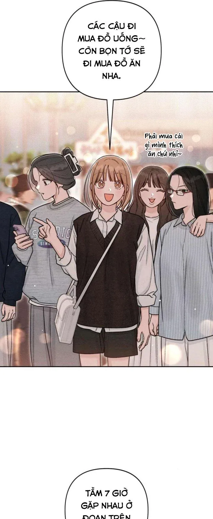 Bí Mật Thanh Xuân Chapter 122 - TC Truyện